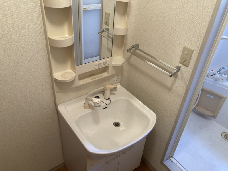 洗面所 写真9