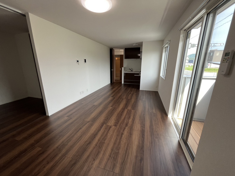 リビング 写真2