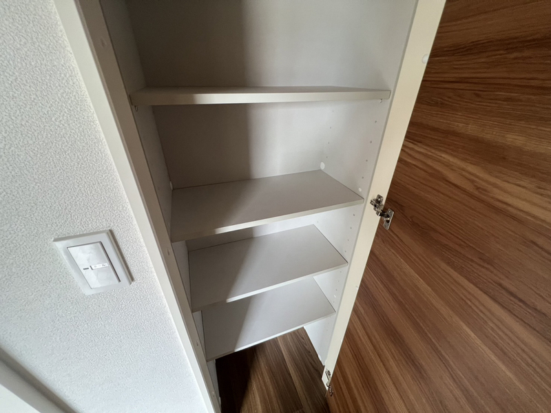 収納 写真15