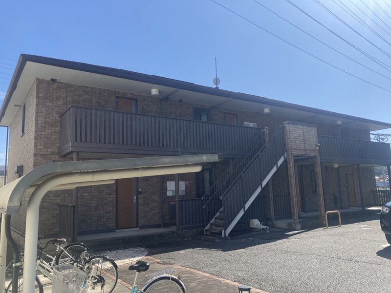 ラフレシール　Ｂ棟