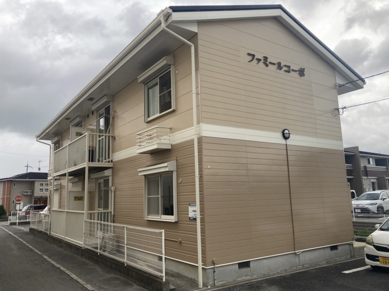 物件番号:1058310200 マックスバリュ徒歩圏内で生活便利！　キッチン入れ替え済み♪