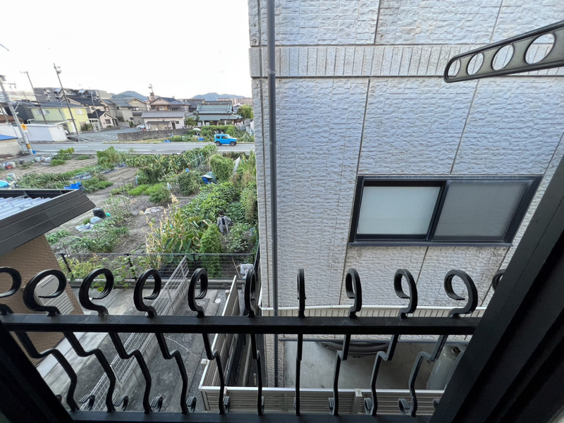 バルコニー・ベランダ 写真16
