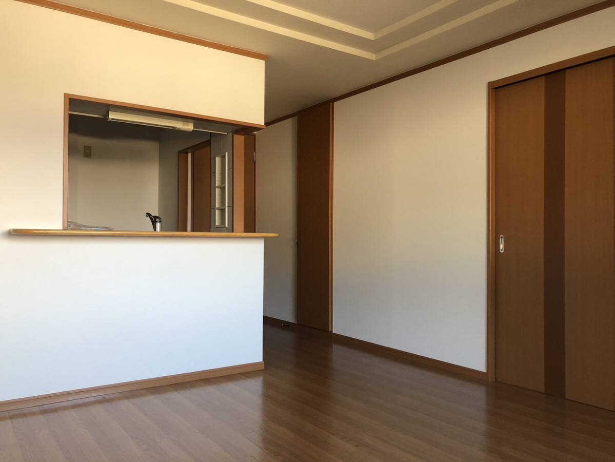 リビング 写真2