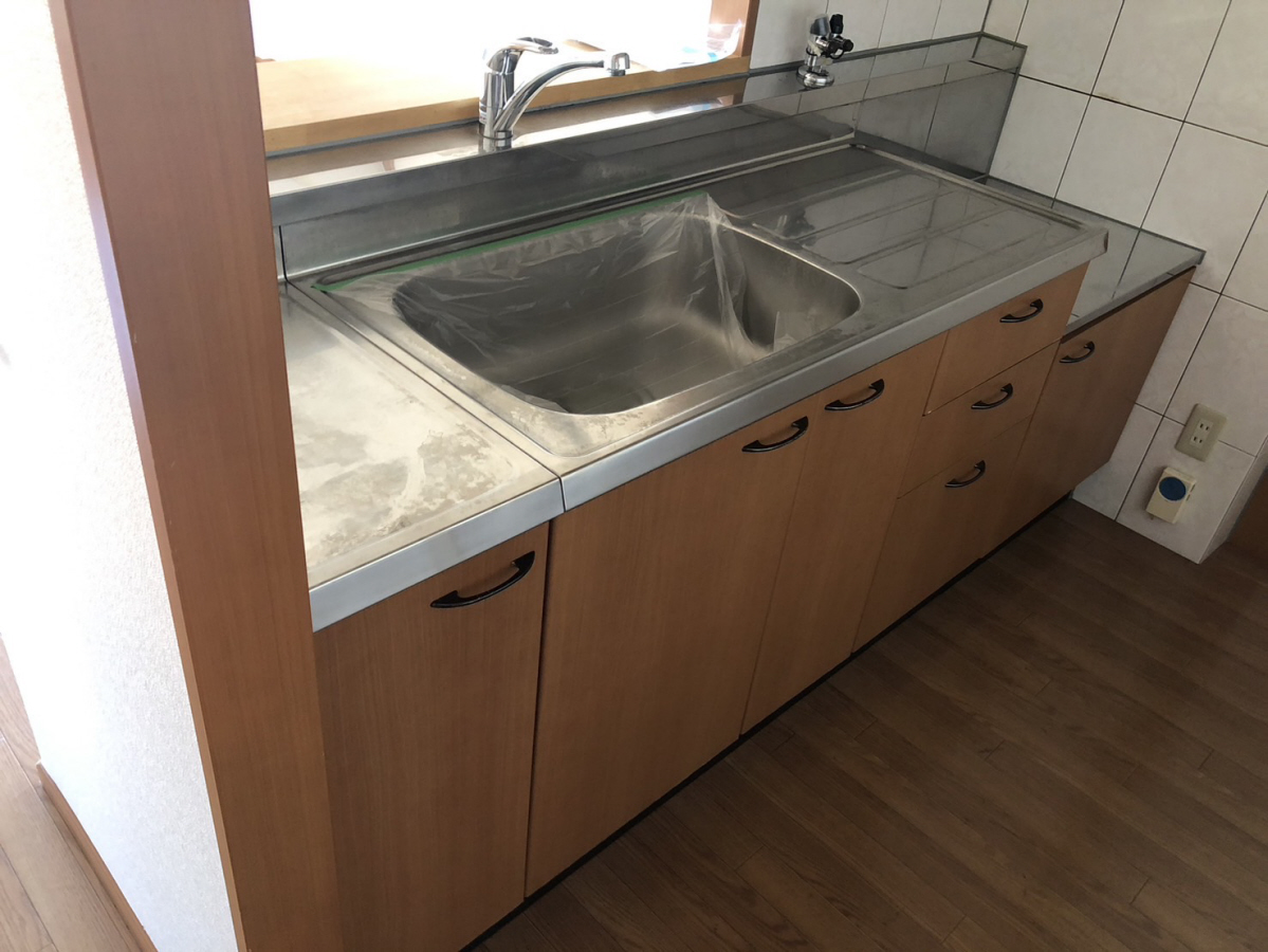 キッチン 写真4