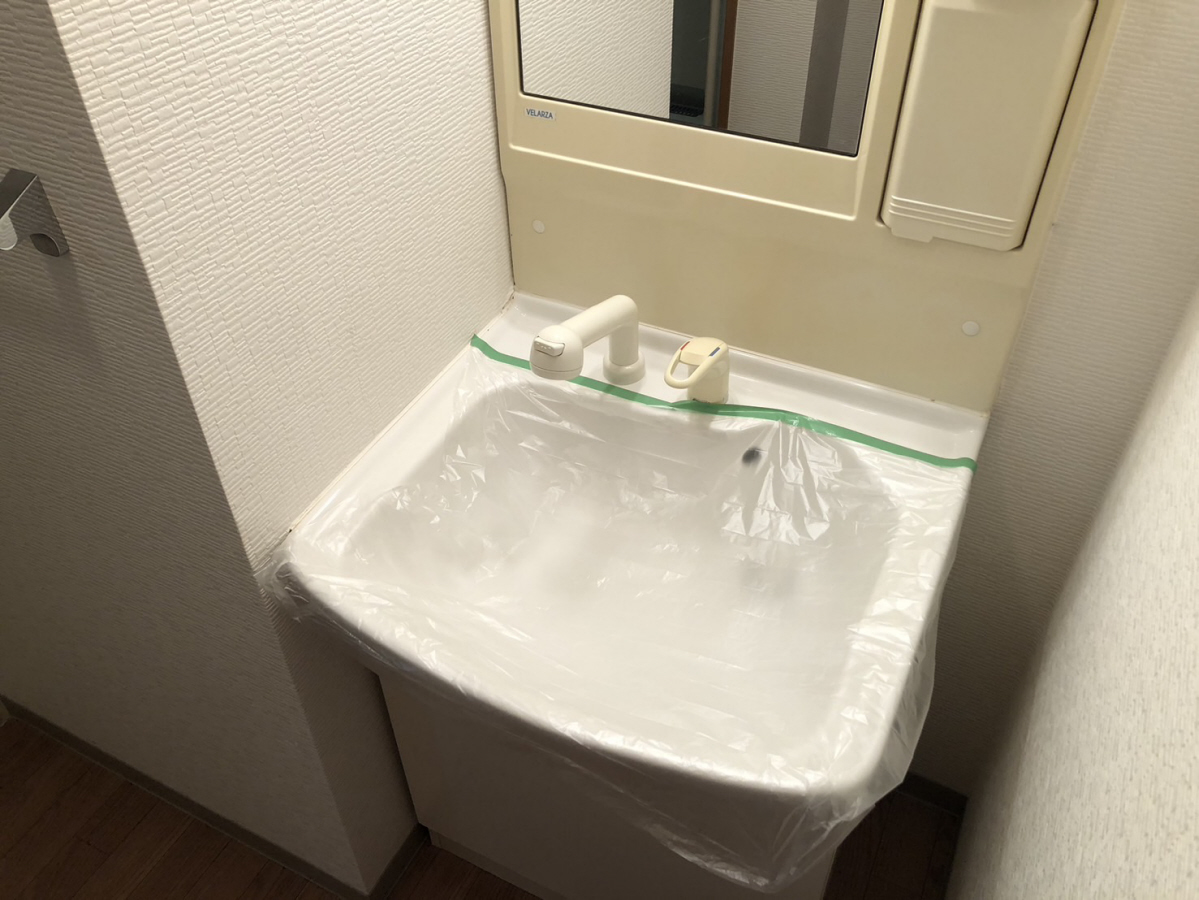 洗面所 写真13