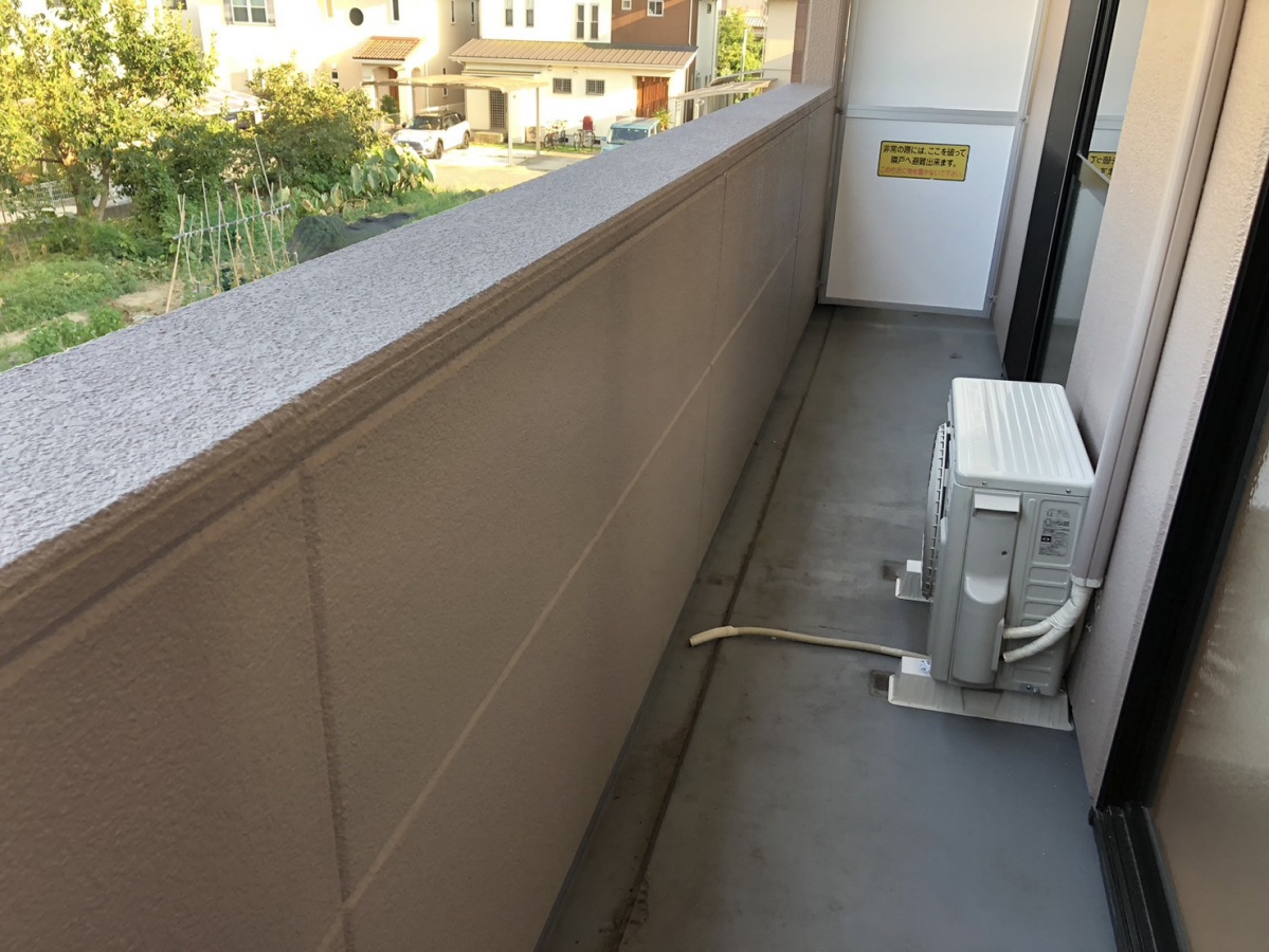 バルコニー・ベランダ 写真20