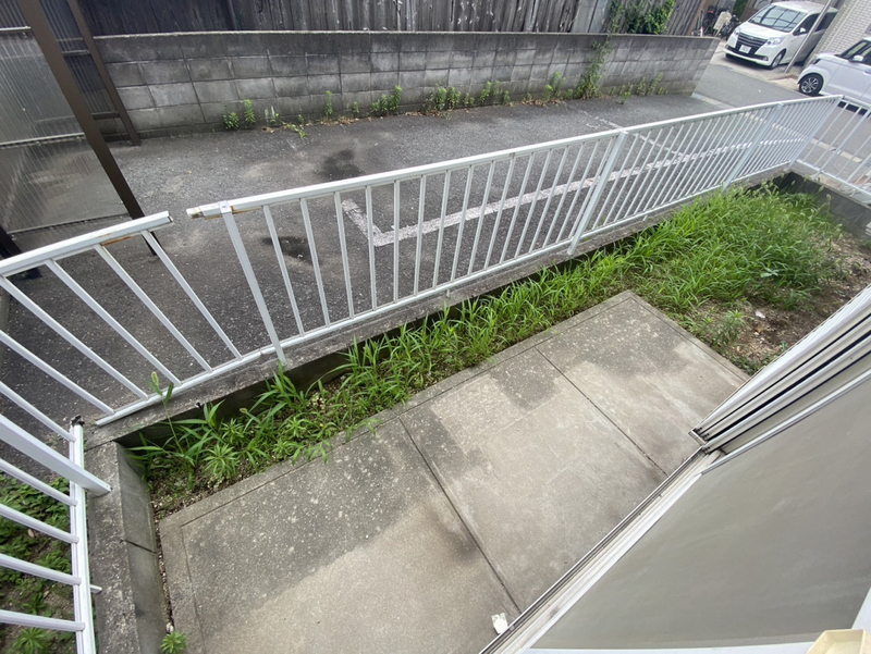 バルコニー・ベランダ 写真16