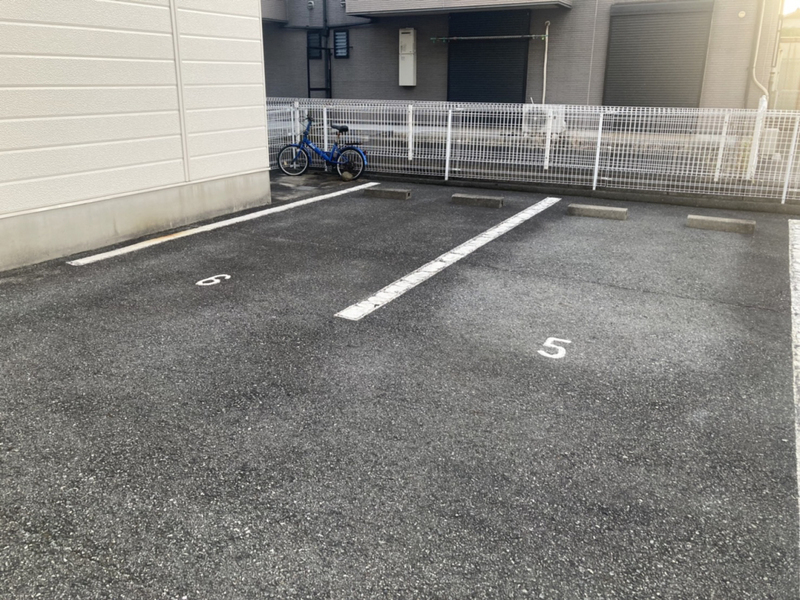 駐車場 写真4