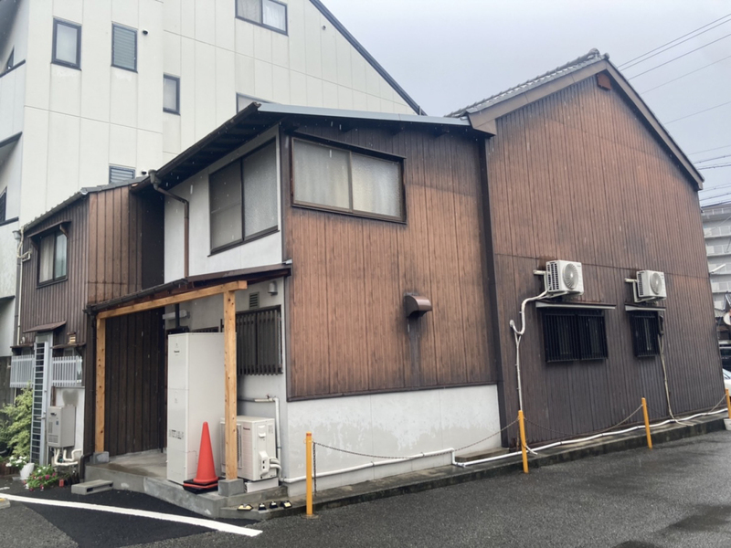 千代田町貸家
