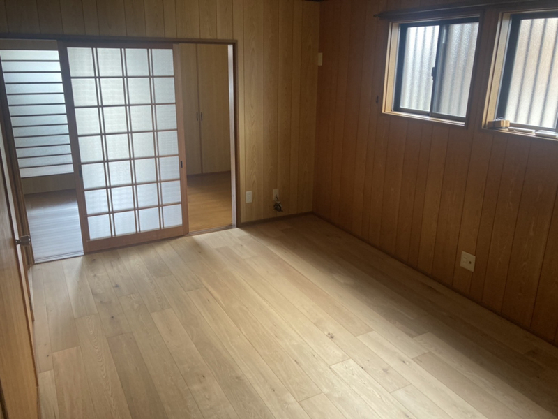 リビング 写真2