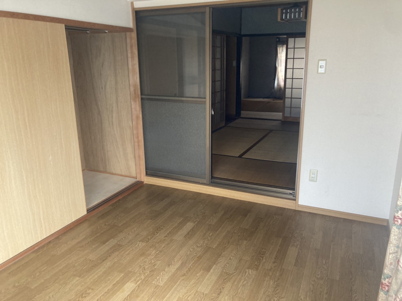 寝室 写真6