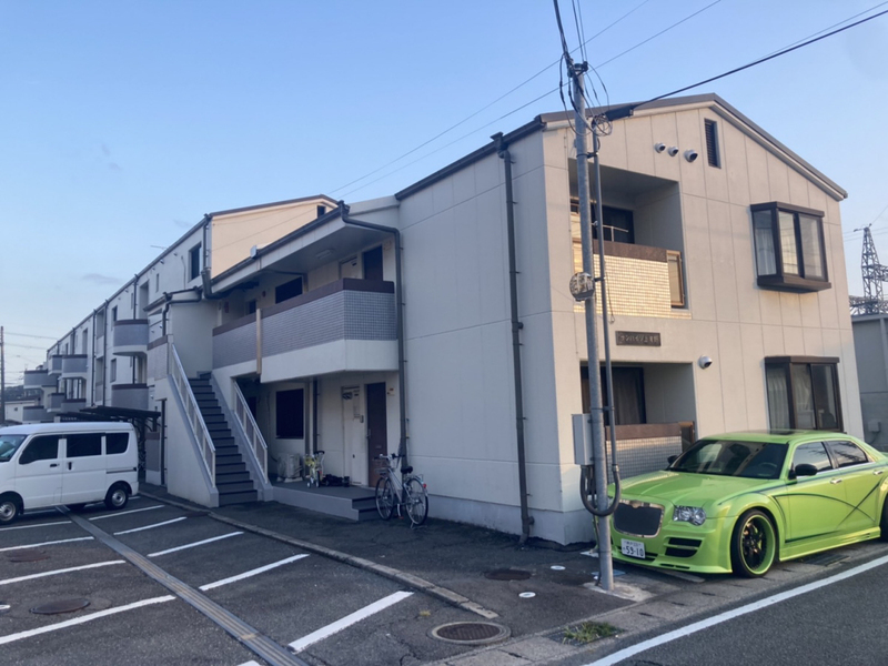 サンハイツ上滝野D