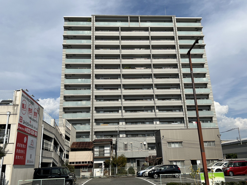 パレ・ロワイヤル東雲Ⅲ番館