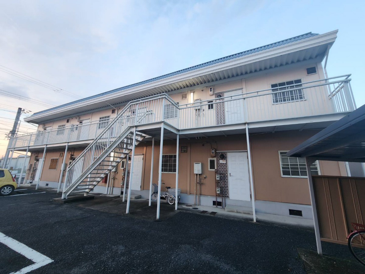 サンシティー北新在家　B棟