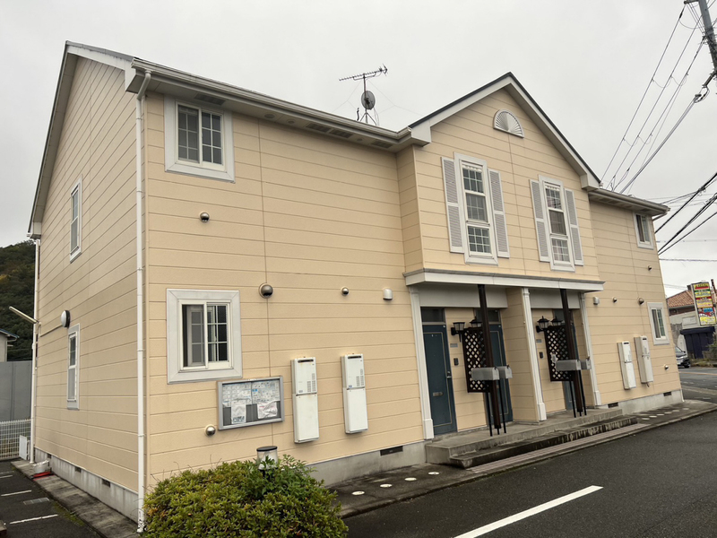 ラフィネロジュマンＢ棟