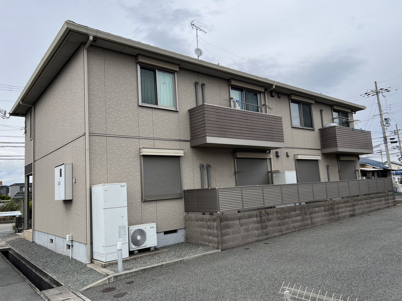 シャーメゾン・フローラ