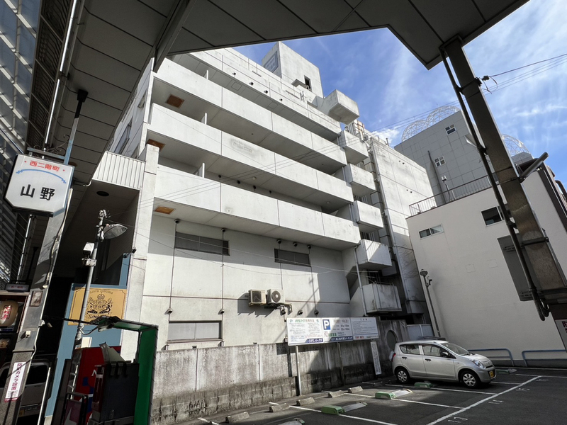 クリーンピア西二階町