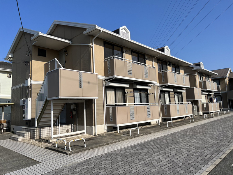 ティファニー21B棟