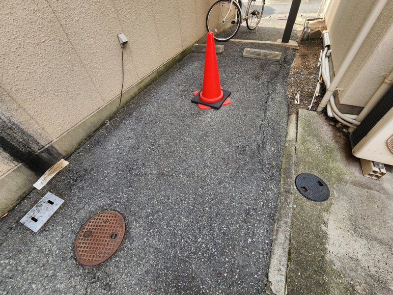 駐車場 写真4