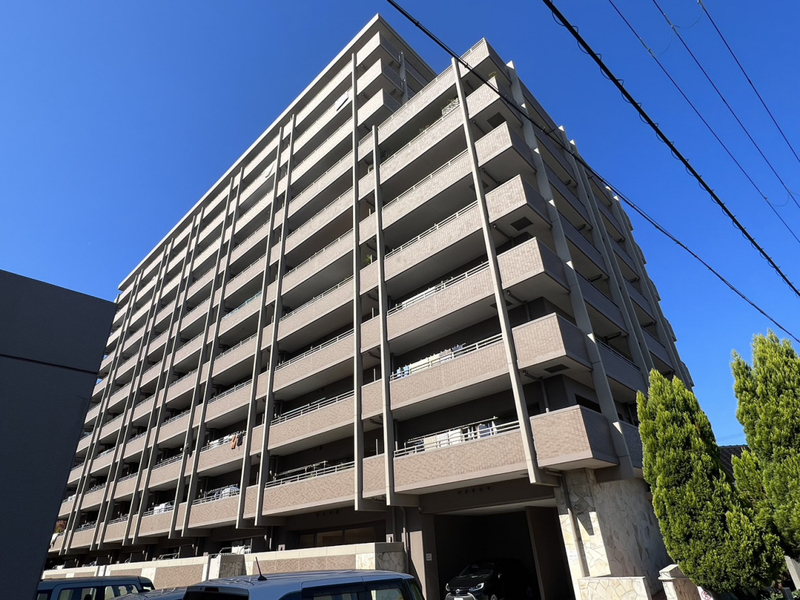 ライフガーデン吾妻壱番館