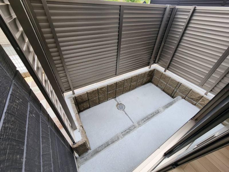 バルコニー・ベランダ 写真15