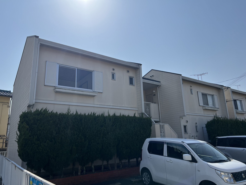 タウニィ北平野 B棟