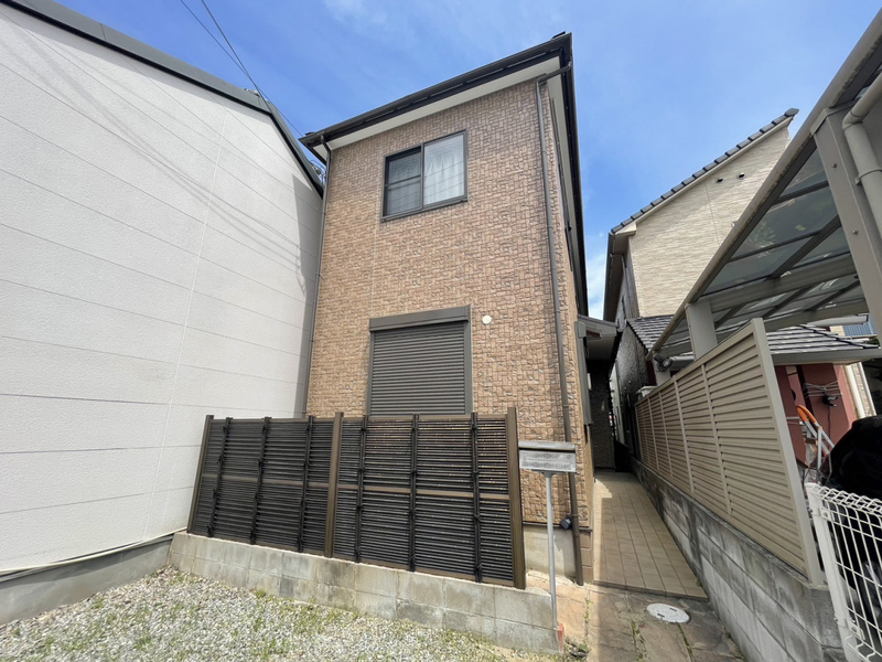橋之町貸家