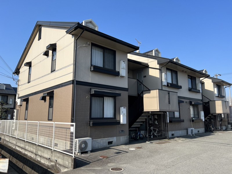 ハートランドB棟