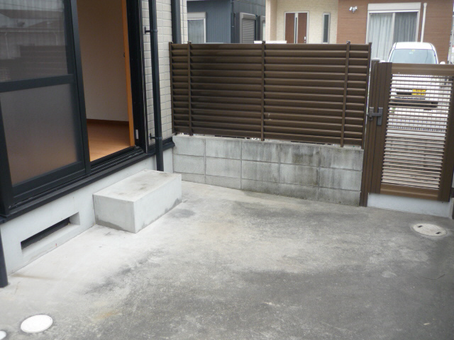 バルコニー・ベランダ 写真16