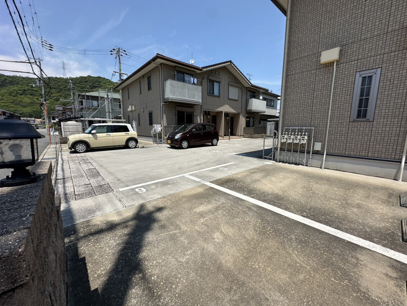 駐車場 写真4