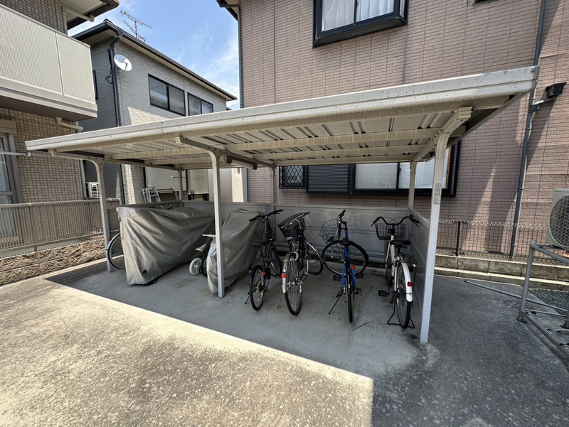 共用部 写真3