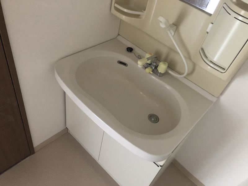 洗面所 写真14