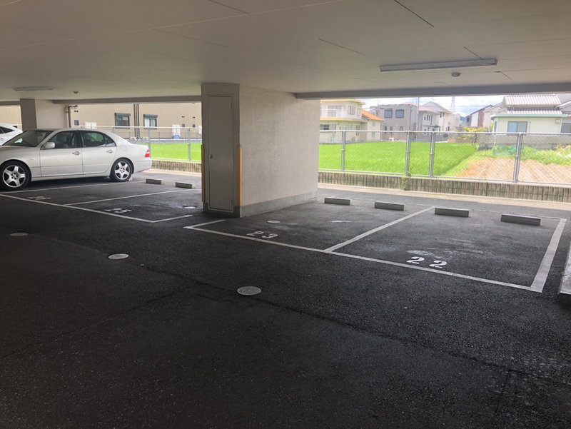 駐車場 写真37