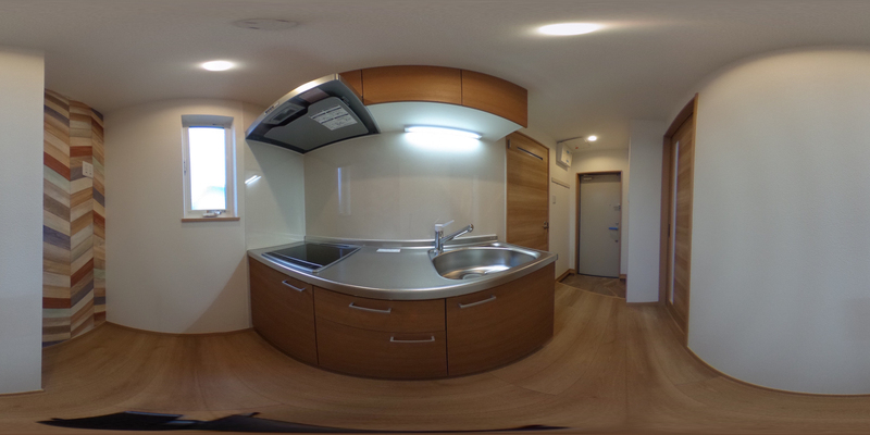 キッチン 写真34