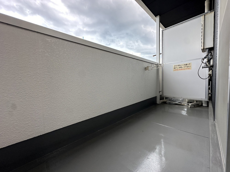 バルコニー・ベランダ 写真16