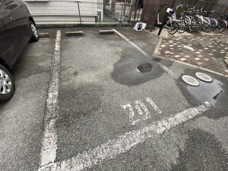 駐車場 写真32