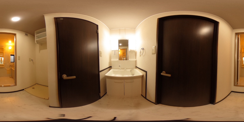 洗面所 写真37