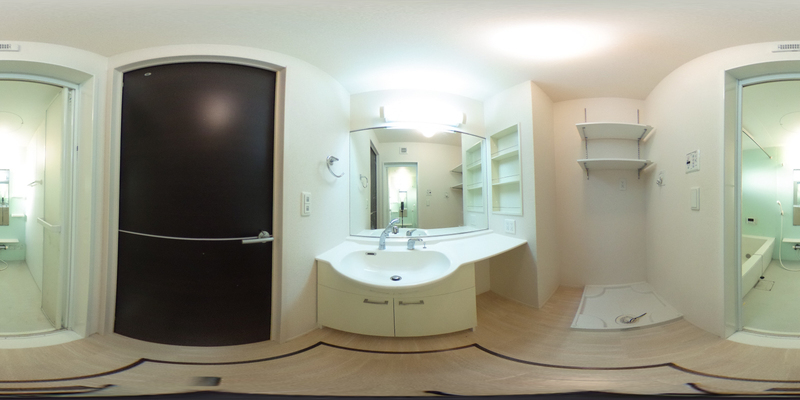 洗面所 写真37