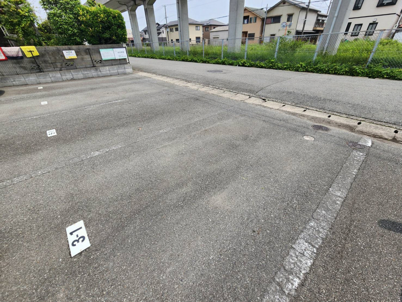 駐車場 写真32
