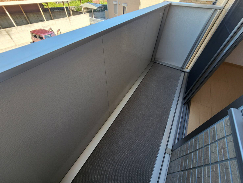 バルコニー・ベランダ 写真15