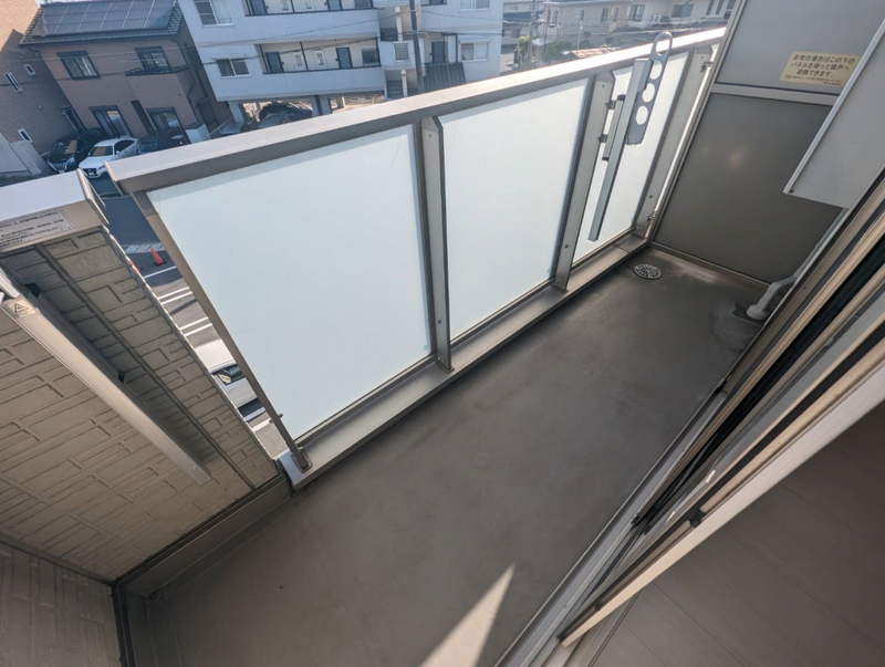 バルコニー・ベランダ 写真14