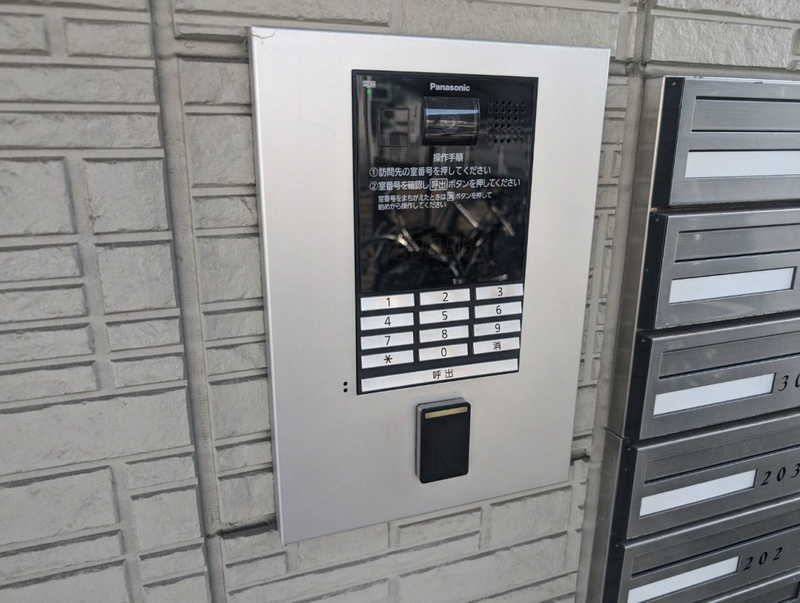 セキュリティ 写真16