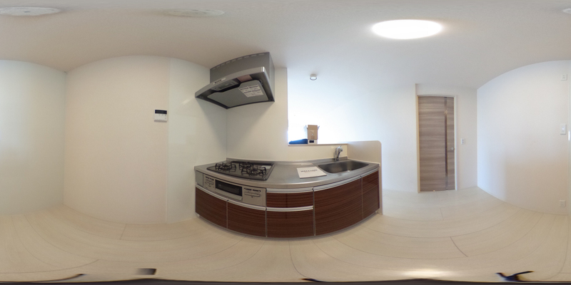 キッチン 写真34