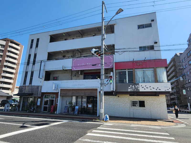鳩岡ビル