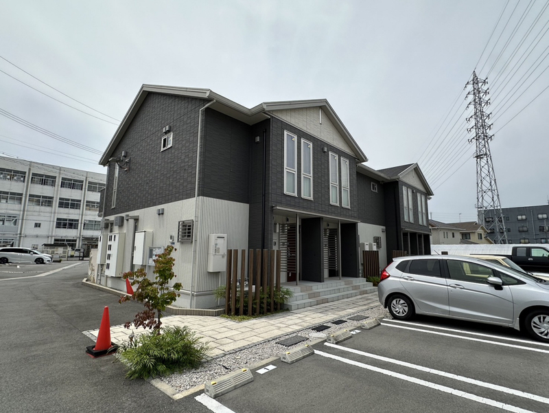 ラ・ルーチェ807Ａ棟