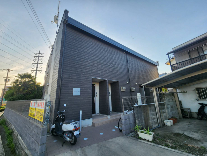 East　Road手柄