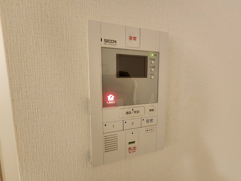 セキュリティ 写真14