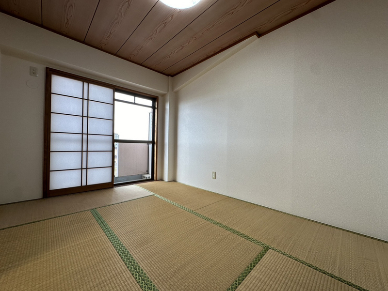 寝室 写真7