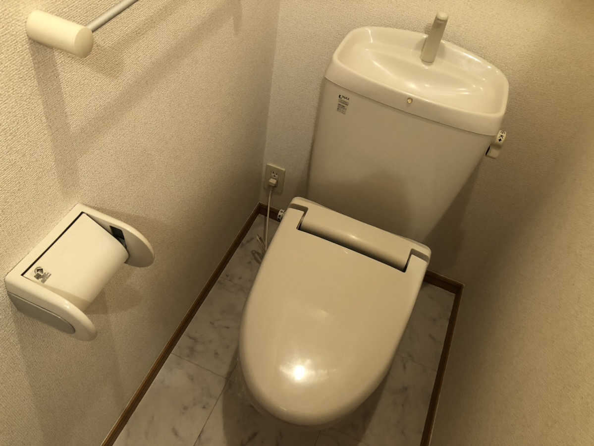 トイレ 写真17
