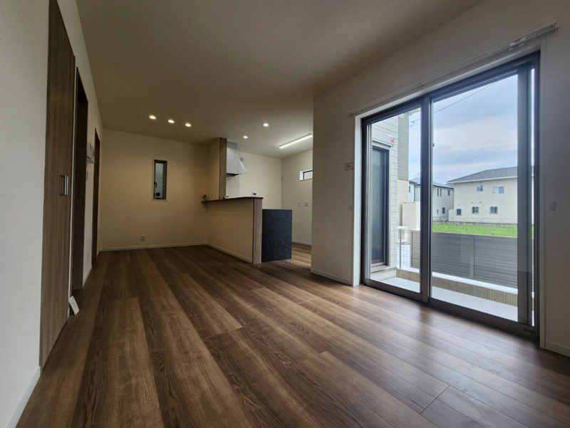 リビング 写真2